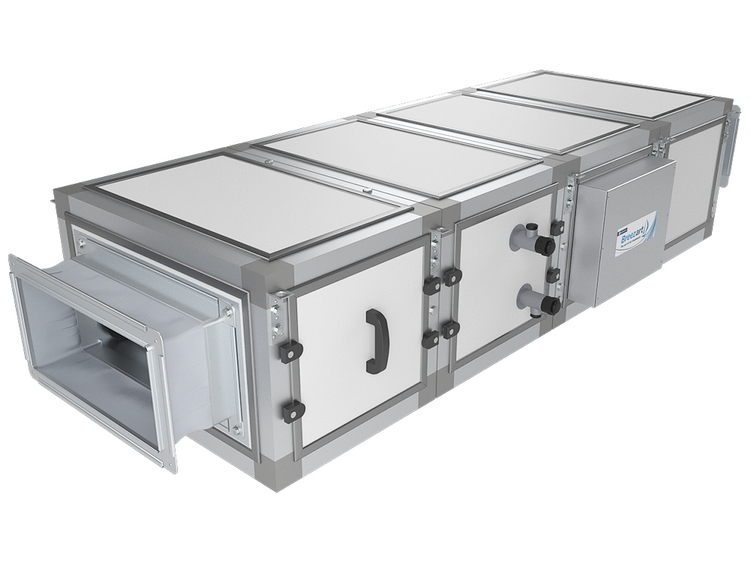 Breezart 2000 Lux W EZ25-380/3