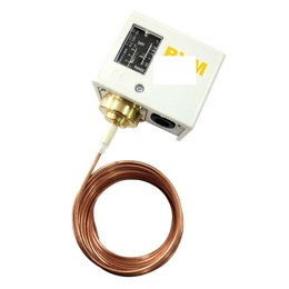 Капиллярный термостат BVM KP61-2 (трубка 2 м)