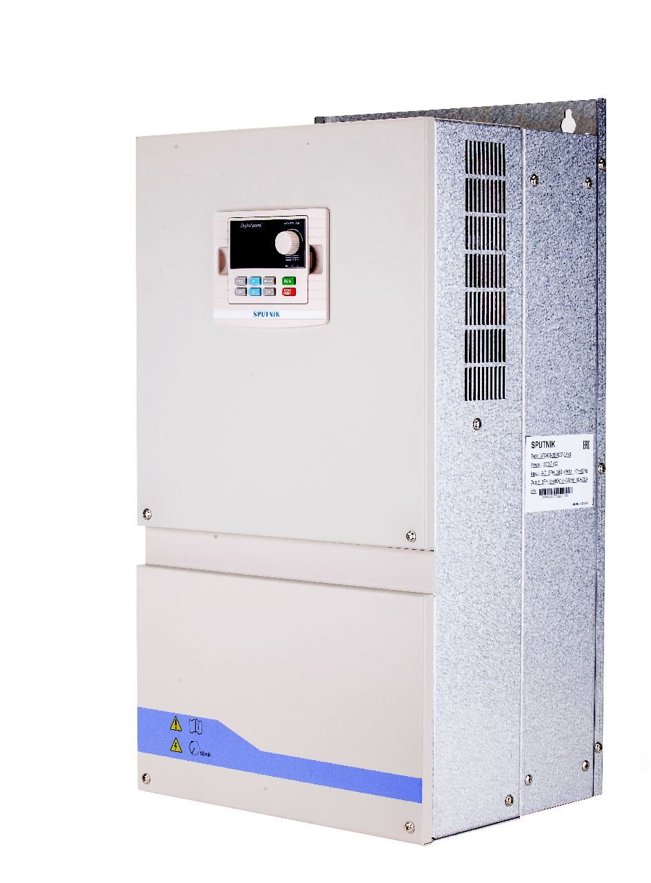 Частотный преобразователь SPUTNIK VEMAX VFC400-011-G23, 11 кВт, 220 1ф