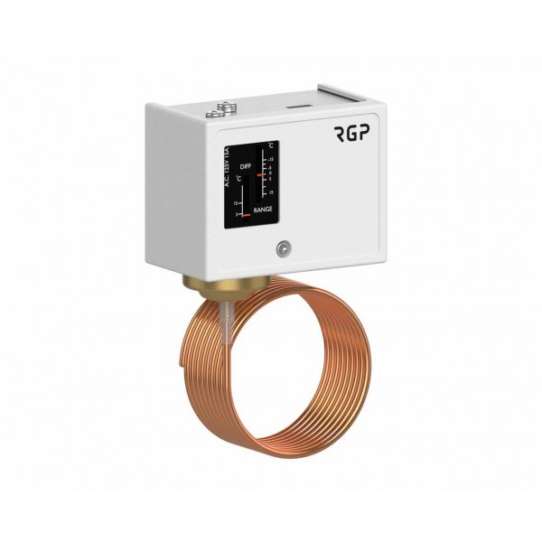 Реле температуры RGP 3 метра KP-3