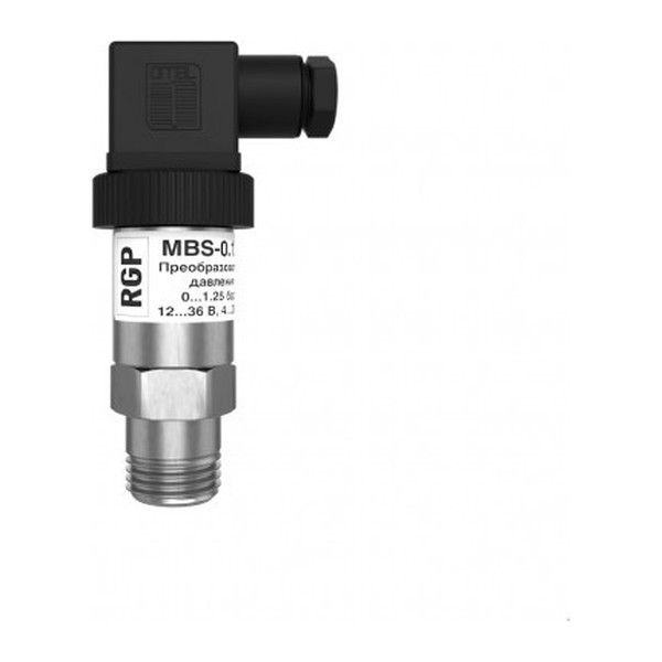 Датчик давления жидкости RGP MBS-0,4-U5