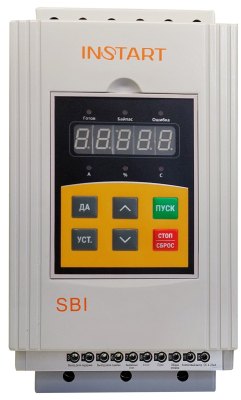 Устройство плавного пуска INSTART SBI-11/23-04