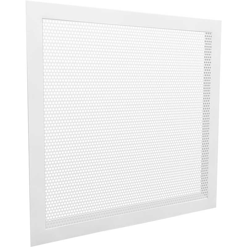 Перфорированная вентиляционная решетка ВРП 140х1300 — уценка
