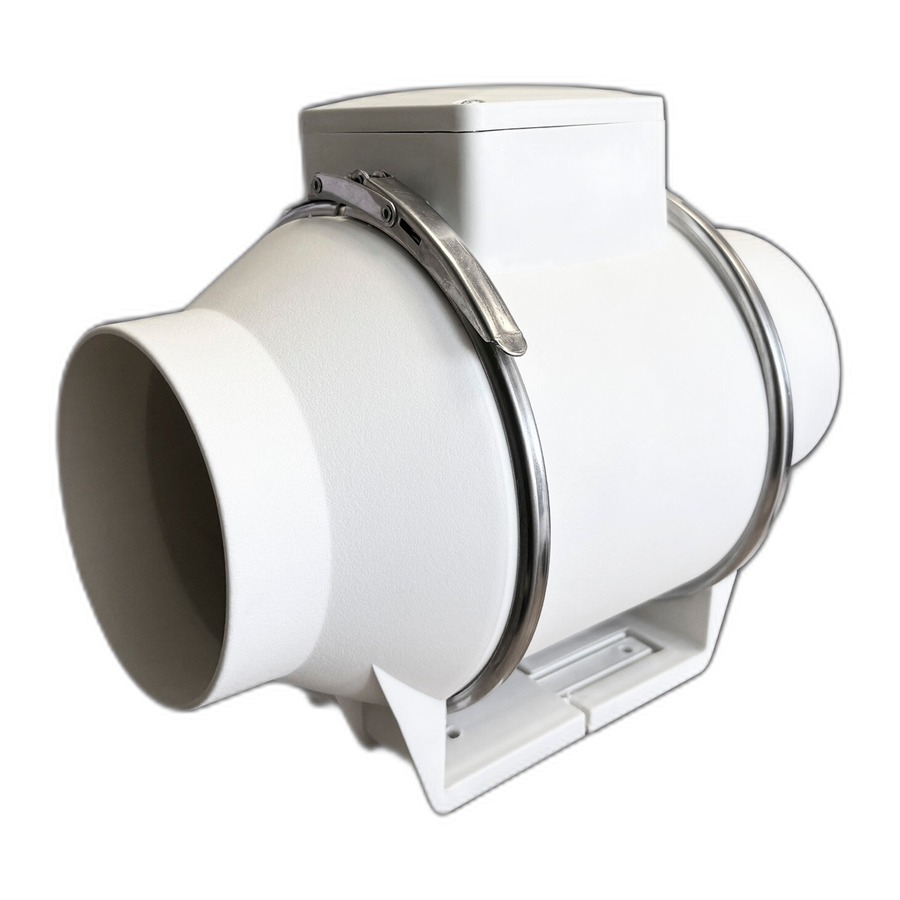 Вентилятор канальный ТИХОНЯ TDV-350 Вентилятор канальный ТИХОНЯ TDV-350