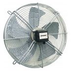 АXG-300-S-2E вентилятор осевой с защитной решеткой