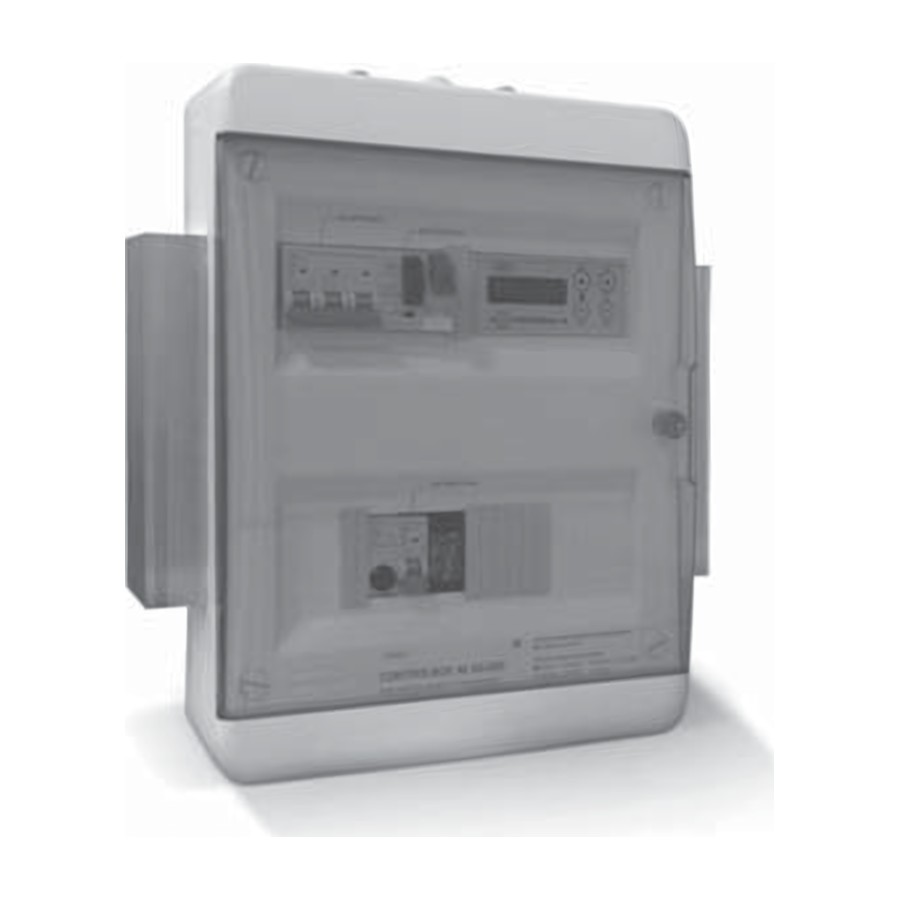 CONTROLBOX M3 E-18D/9-14А модуль-шкаф автоматики вентиляции
