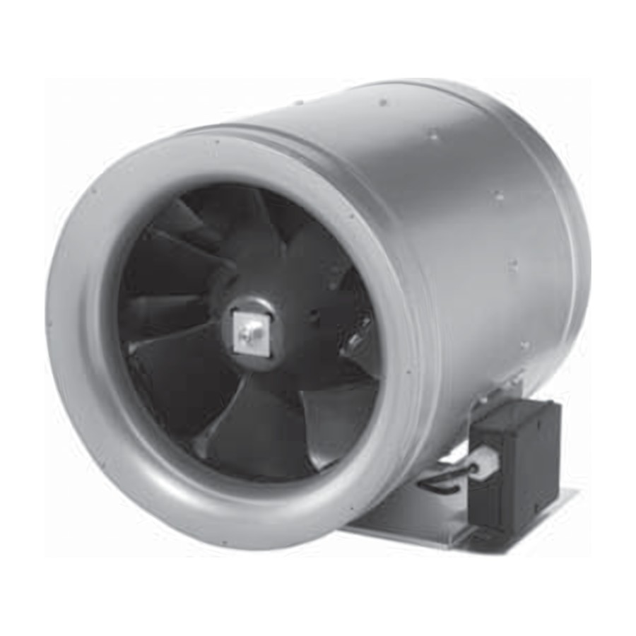 NZL-160L E2M 01 вентилятор канальный NZL-160L E2M 01 вентилятор канальный