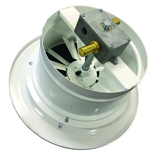 SVR-Termo-315 диффузор вихревой с термоприводом