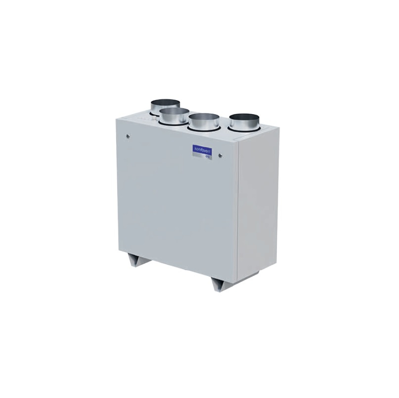 Приточно-вытяжная установка Komfovent ОТД-P-1200-V-HW (фильтры M5/M5) Приточно-вытяжная установка Komfovent ОТД-P-1200-V-HW (фильтры M5/M5)