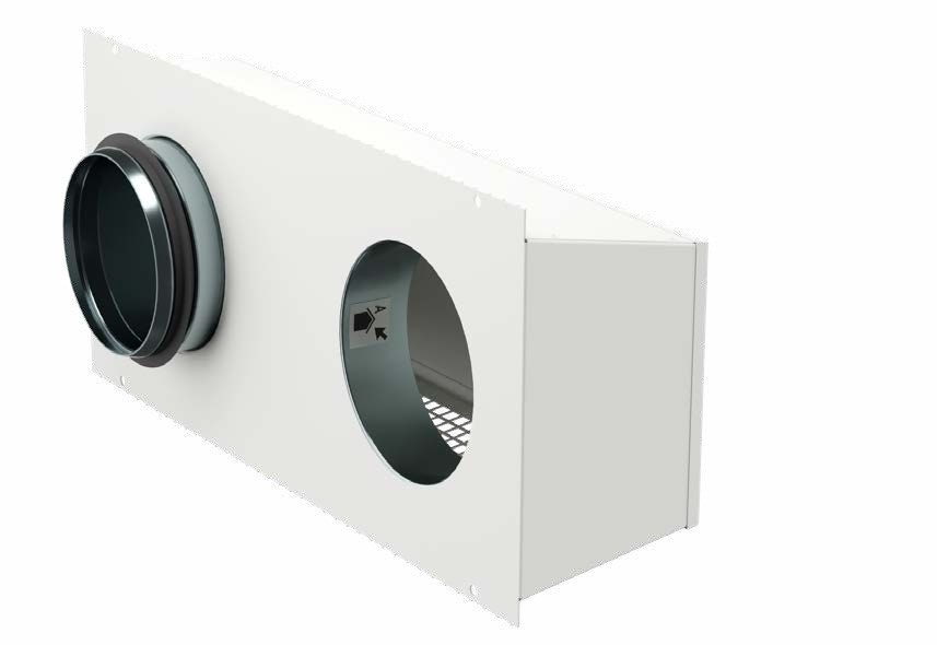 Декоративная решётка Komfovent LD-315-RAL9003
