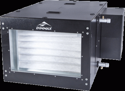 Приточная установка DIMMAX Scirocco 35W