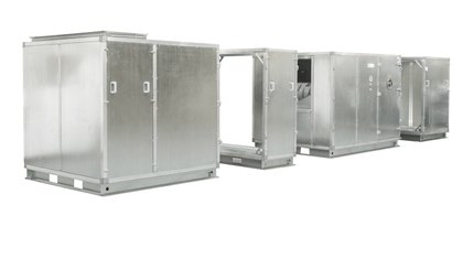 Кондиционер центральный каркасно-панельный ВЕРОСА®-300