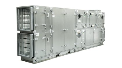 Кондиционер центральный каркасно-панельный ВЕРОСА®-500