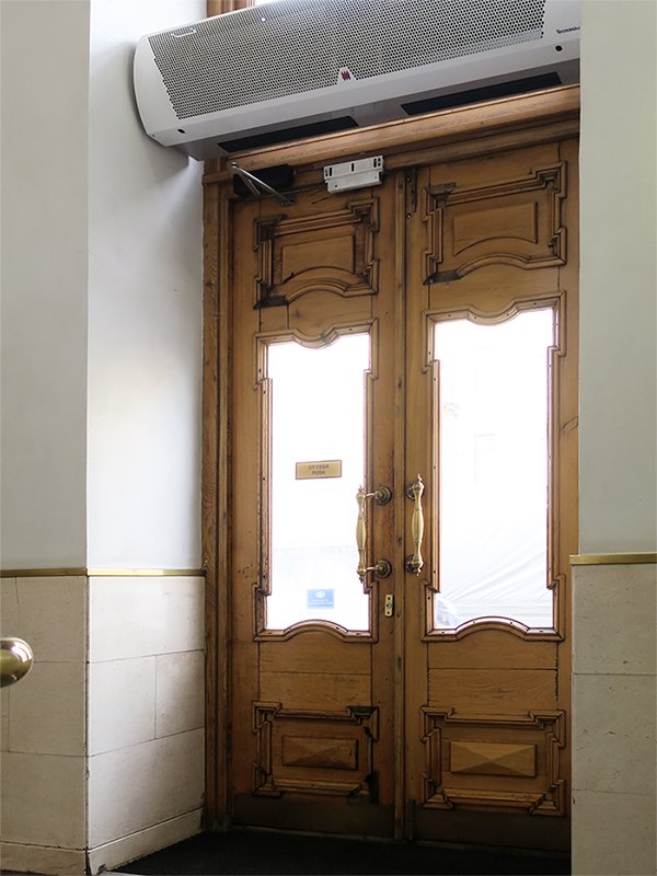 Тепловая завеса КЭВ-24П4041E Тепломаш