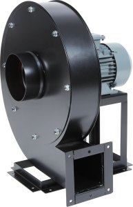 Радиальный вентилятор среднего давления ORB 7T