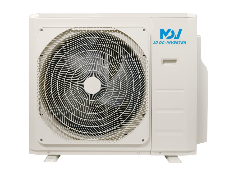 Наружный блок мульти-сплит-системы MDV MD2O-18HFN8 Наружный блок мульти-сплит-системы MDV MD2O-18HFN8