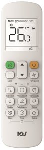 Настенный двухтрубный фанкойл MDV MDKG-V300C