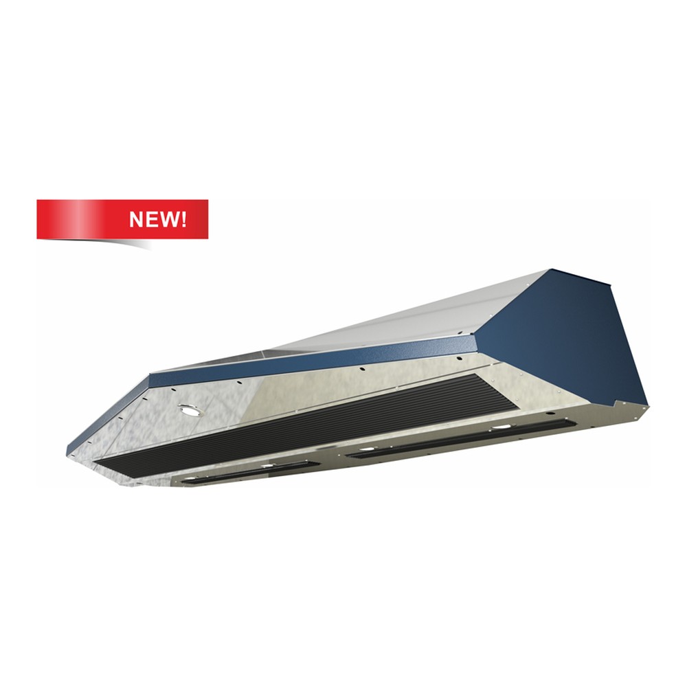 Тепловая завеса КЭВ-24П6052Е Тепломаш