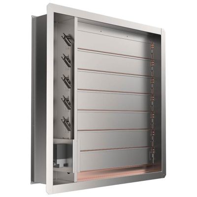 Клапан противопожарный SHUFT SHFDC-60-Mn-1000_500-MB230-0-0-0-MC, 1000×500 мм, EI 60