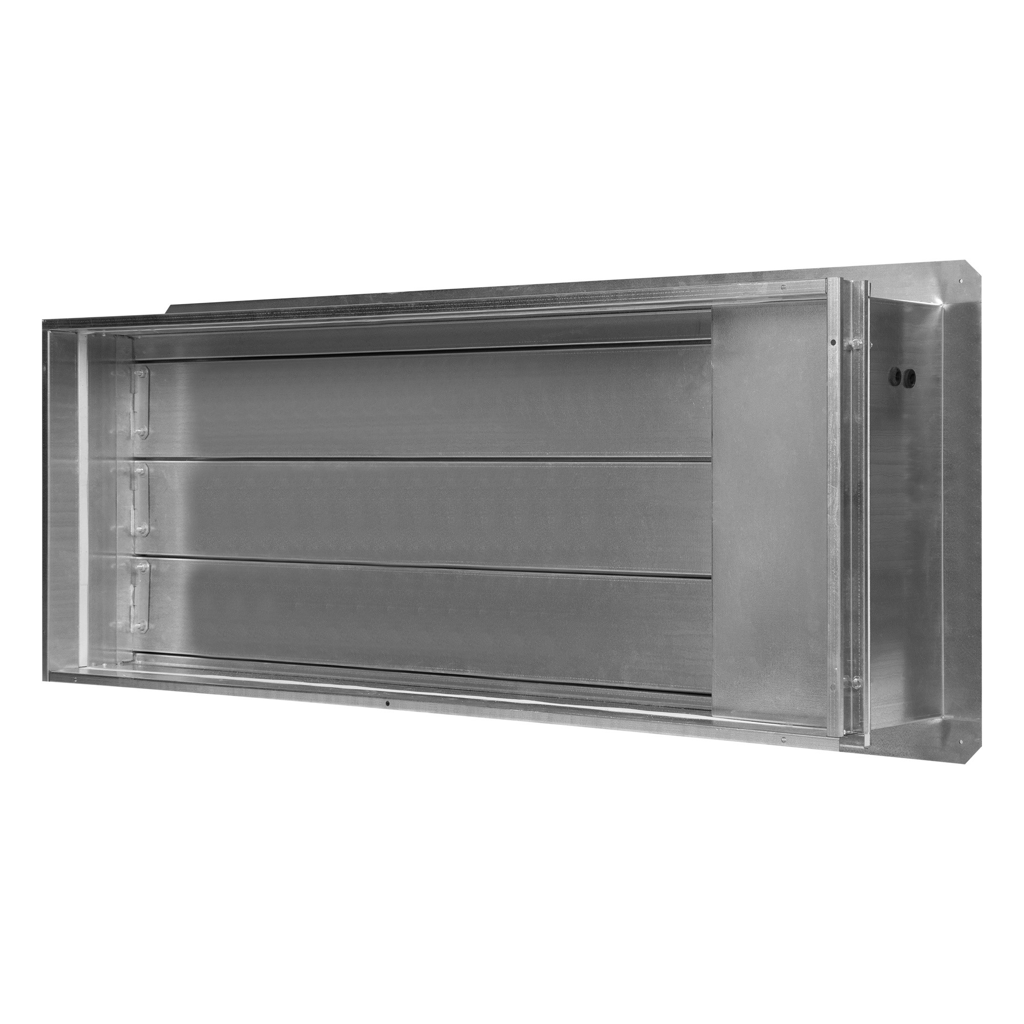 Клапан противопожарный SHUFT SHFDC-120-Mn-750_1100-MB230-0-0-0-0, 750×1100 мм, EI 120