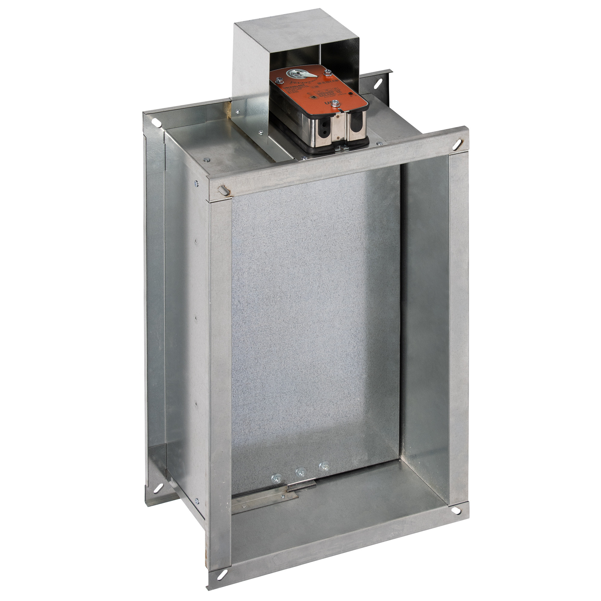 Клапан противопожарный SHUFT SHFDO-60-O-450_800-MB230-0-0-0-0