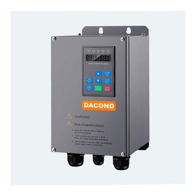Преобразователь частоты DAC F337