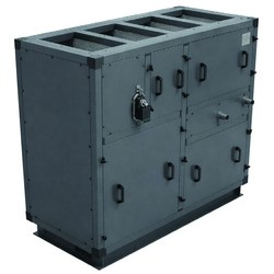 Приточно-вытяжная установка с пластинчатым рекуператором RWN-RP-7000(50c)-ЕС(B500)-W-Vertical(N)