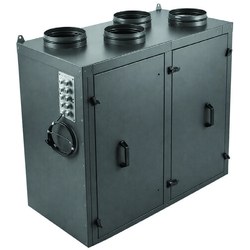 Приточно-вытяжная установка с роторным рекуператором RWN-RR-3600(50c)-ЕС-W-Vertical(N)