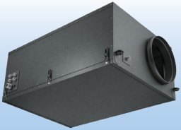 Приточная установка RWN-F-800(50m)-ЕС-HE9(N)