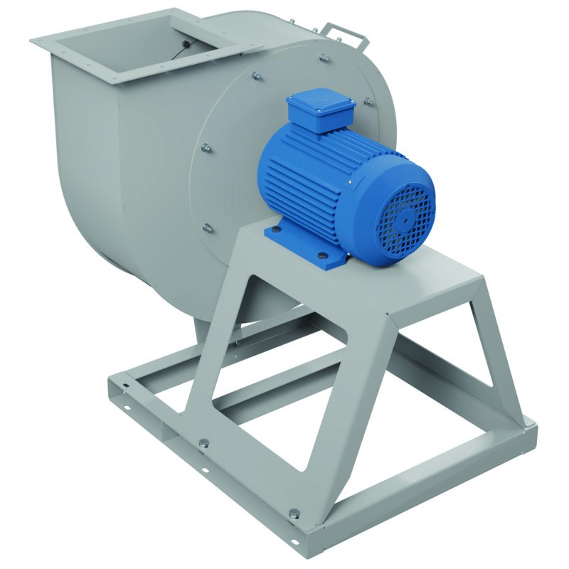Вентилятор радиальный пылевой ВРП 140-40-4,5-3/1500