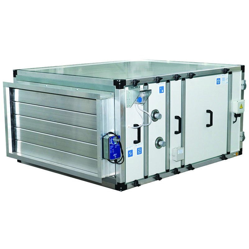 Приточная установка RW-LZ-90-50-E