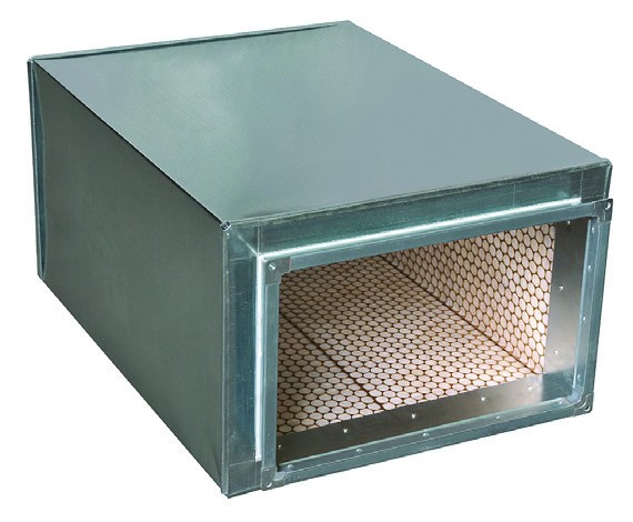 Пластина шумопоглощающая ОПШ 1000*1000-100
