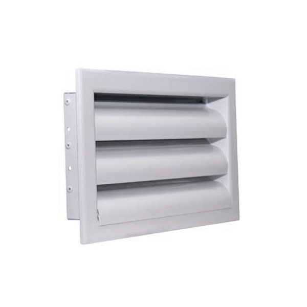 Решётка наружная РН ал 750×150 мм