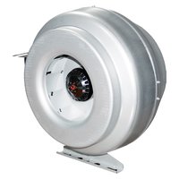 Вентилятор канальный круглый ВКК-200 Тепломаш
