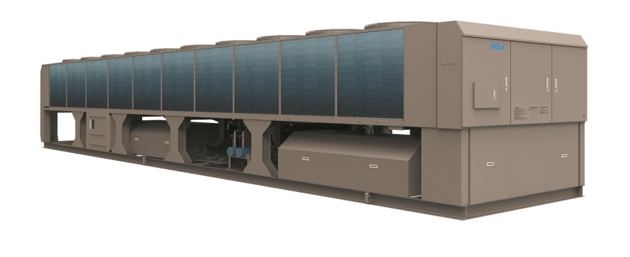 Чиллер MDV AirBoost MDVS-CAF115HV (LA) Чиллер MDV AirBoost MDVS-CAF115HV (LA)