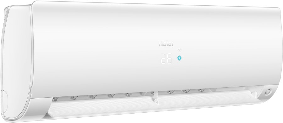 Настенный внутренний блок Haier Flexis AS25S2SF3FA-W для мульти-сплит систем, белый