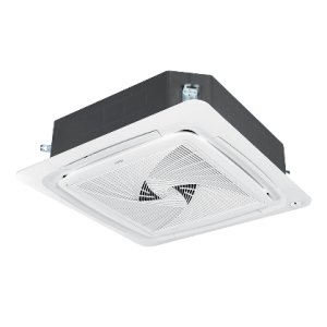 Кассетная сплит-система Haier Super Match ABH140K1ERG / 1U140S2SN2FB с панелью PB-950KB