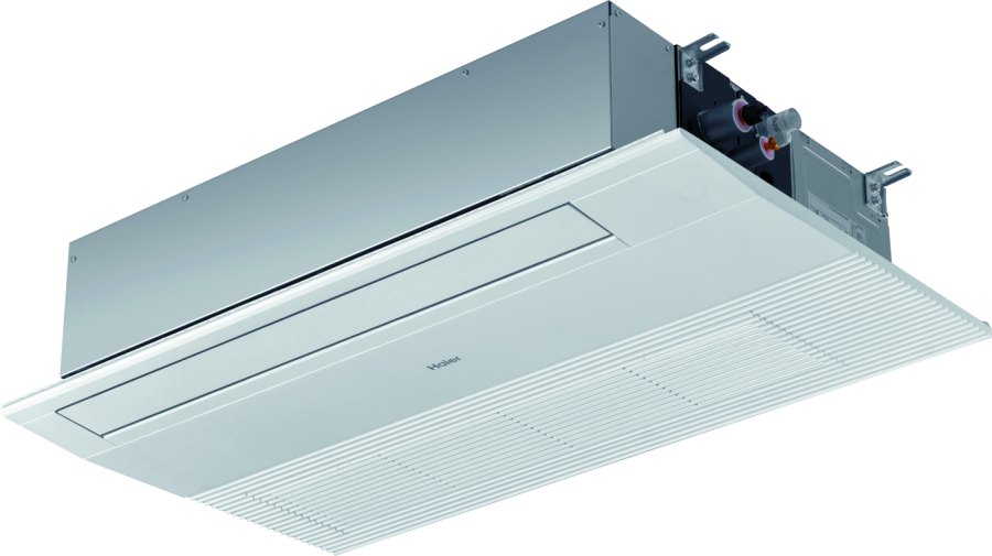 Однопоточный кассетный внутренний блок MRV Haier AB072MAERL с панелью P1B-1028IB Однопоточный кассетный внутренний блок MRV Haier AB072MAERL с панелью P1B-1028IB