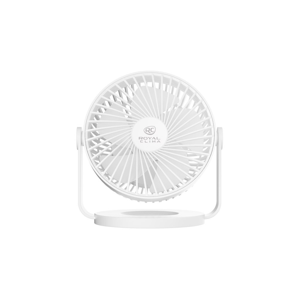 Бытовой вентилятор ROYAL Clima RSF-0401M-WT