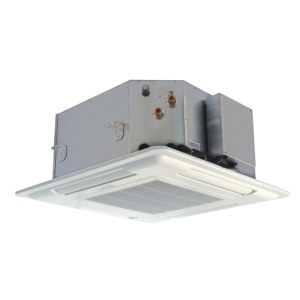 Фанкойл кассетный двухтрубный ROYAL Clima MACS-I-C20P2K