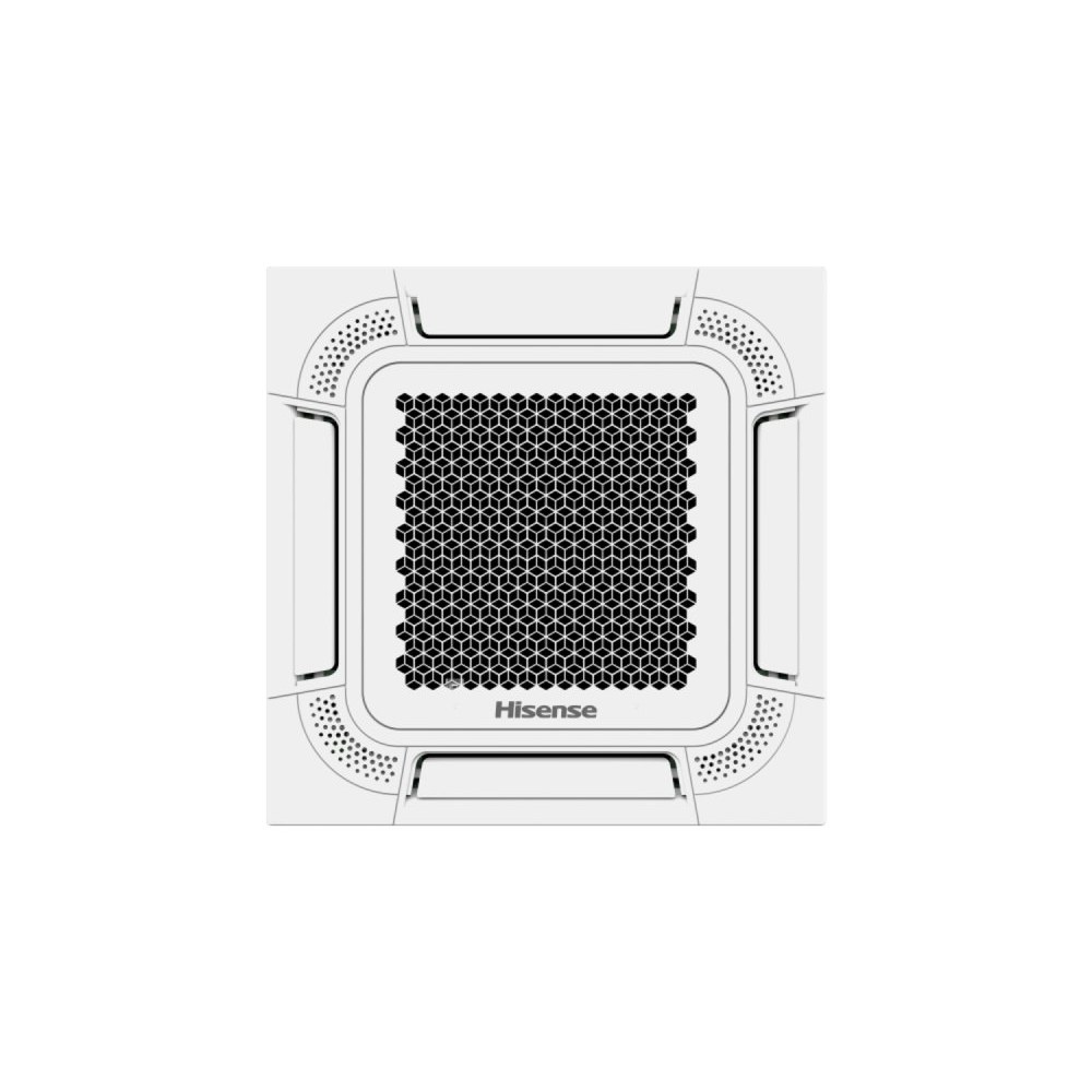 Внутренний блок VRF Hisense AVC-09HJDBA (кассетный компактный 4-поточный)