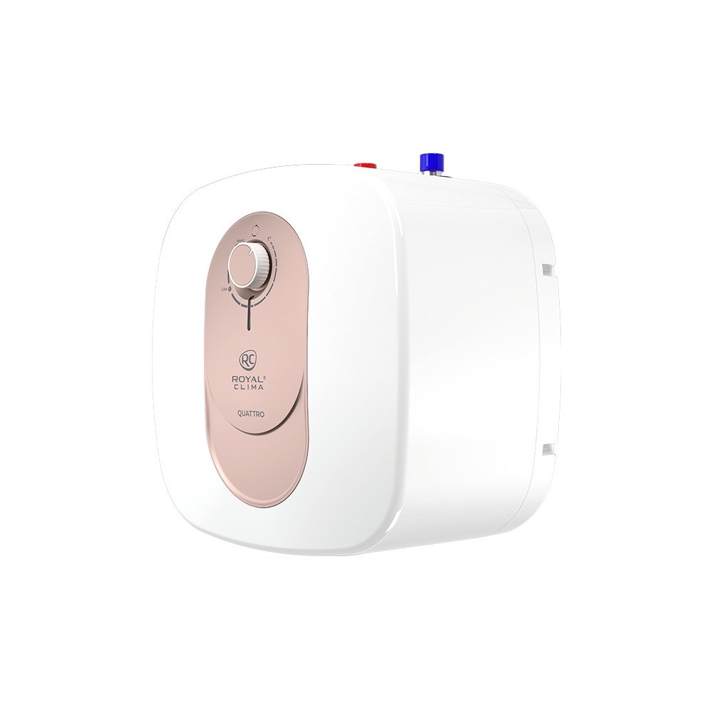Электрический водонагреватель ROYAL Clima QUATTRO RWH-Q10-FE