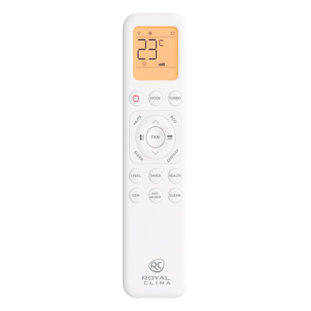 Инверторная сплит-система ROYAL Clima GLORIA Inverter RCI-GLE35HN