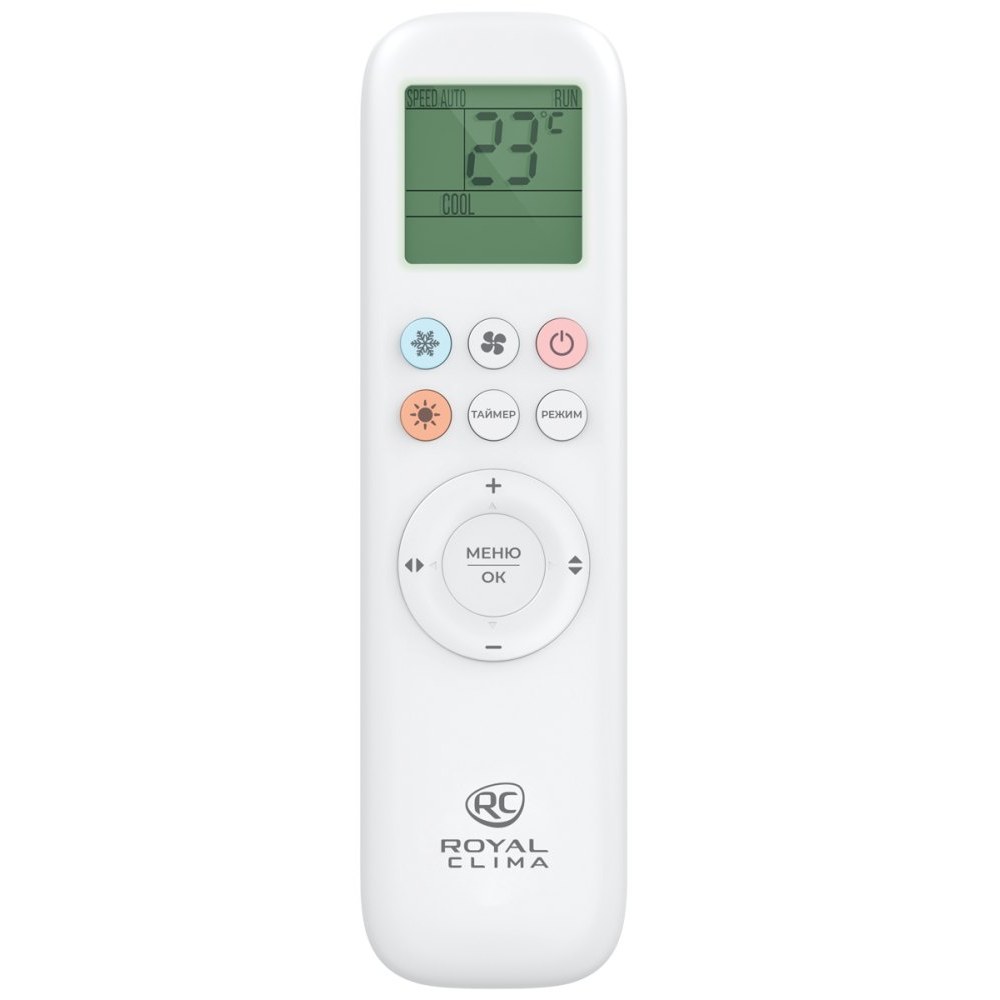 Инверторная сплит-система напольно-потолочного типа ROYAL Clima COMPETENZA FULL DC EU Inverter CO-F 60HNCI/CO-E 60HNCI