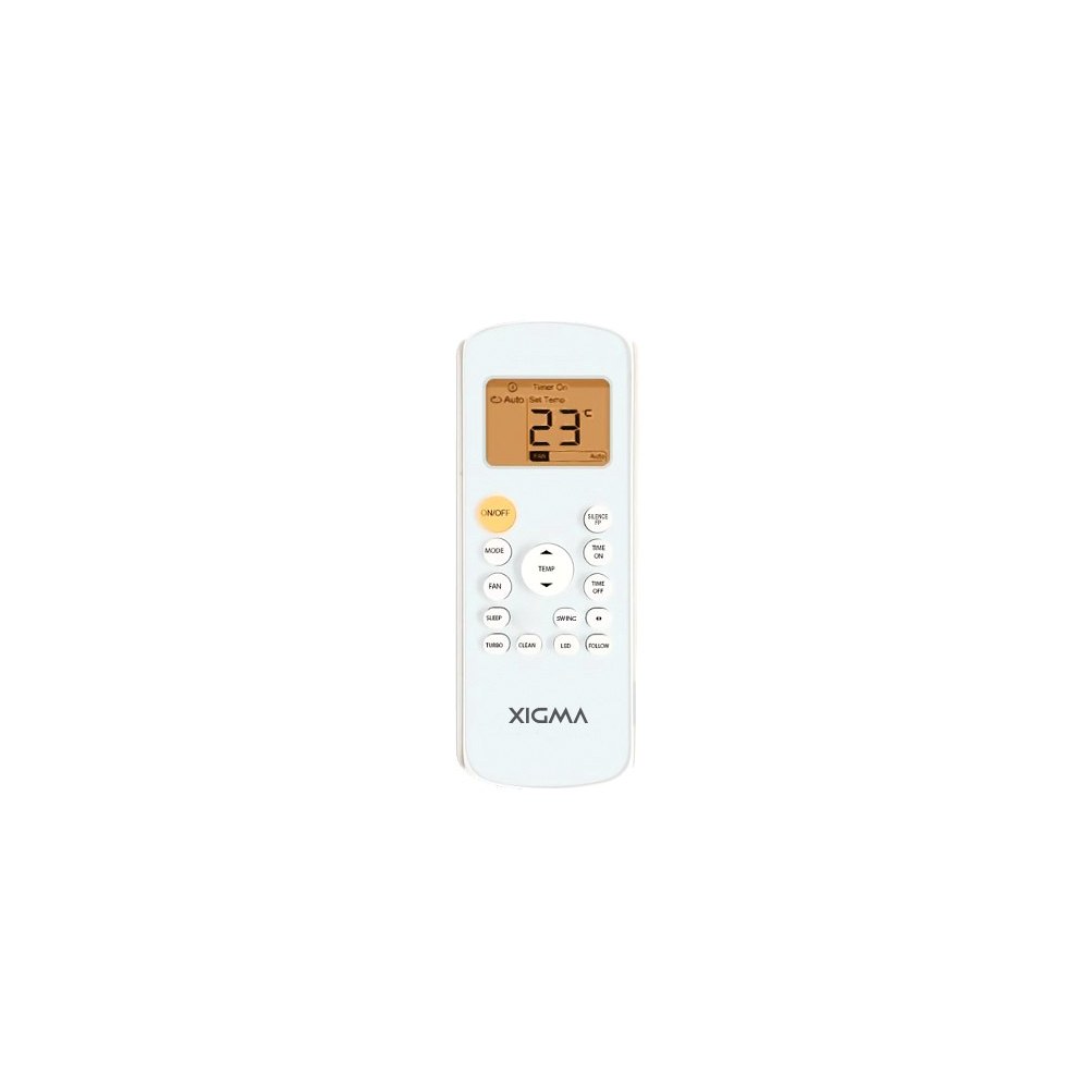 Инверторная сплит-система XIGMA JETPRO Inverter XGI-JP27RHA