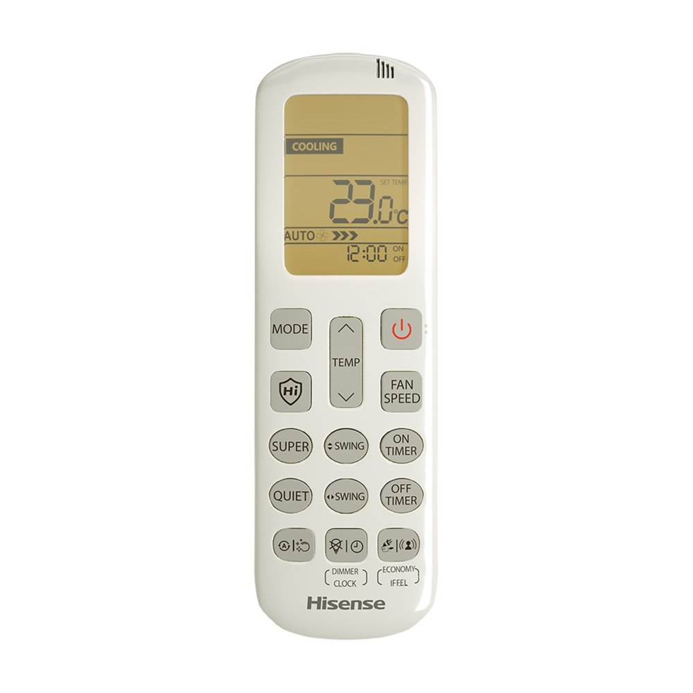Классическая сплит-система Hisense GOAL Classic A AS-24HW4RBSCA00