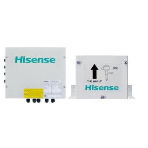 Контроллер фреоновых секций вентиляционных установок Hisense HZx-4BEJ