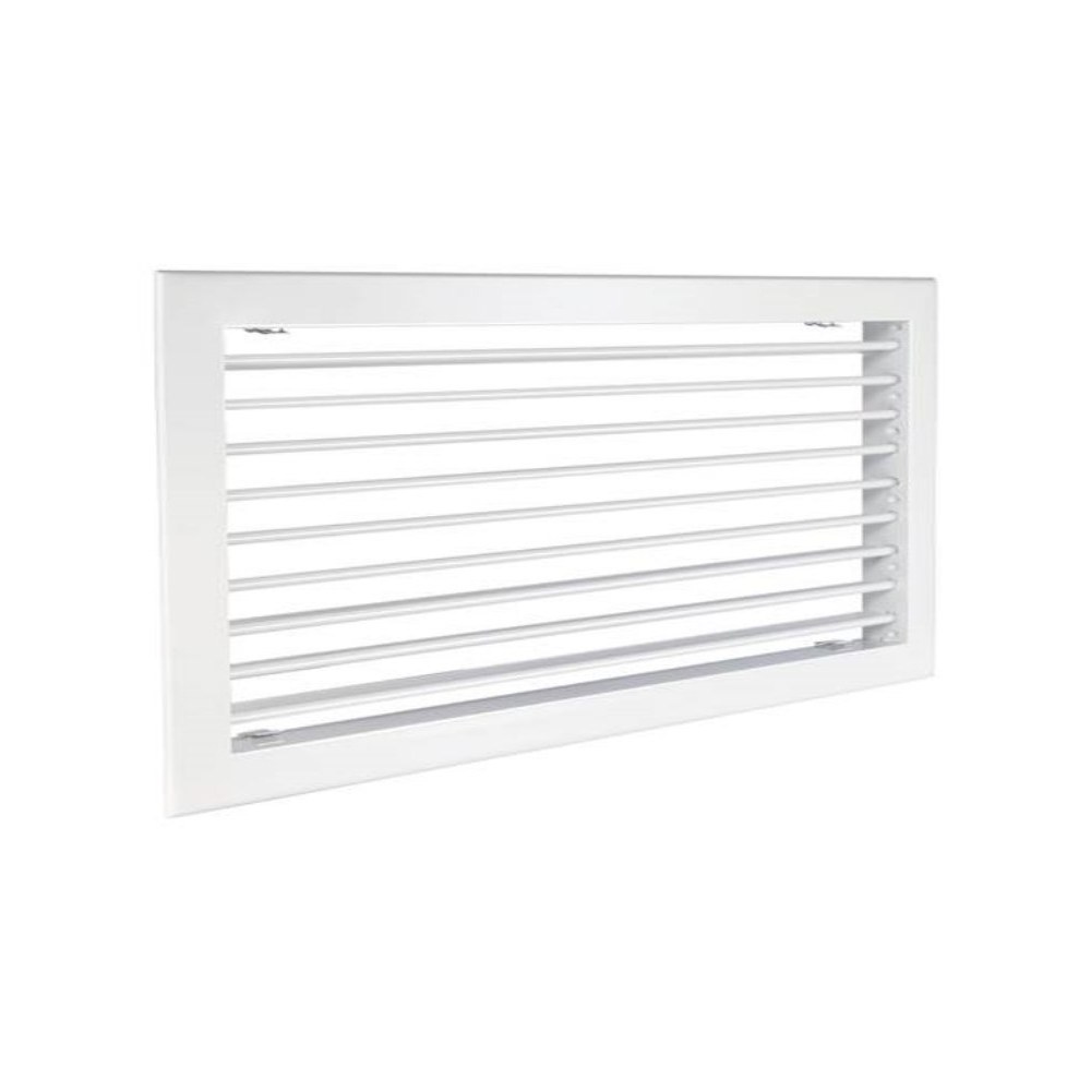 Настенная однорядная решётка ZILON 1 WA 300*200