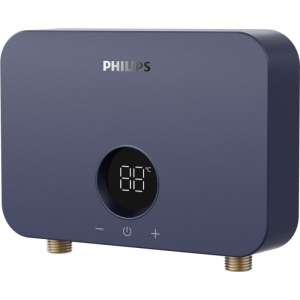 Проточный водонагреватель Philips Via AWH1053/10(55LA)