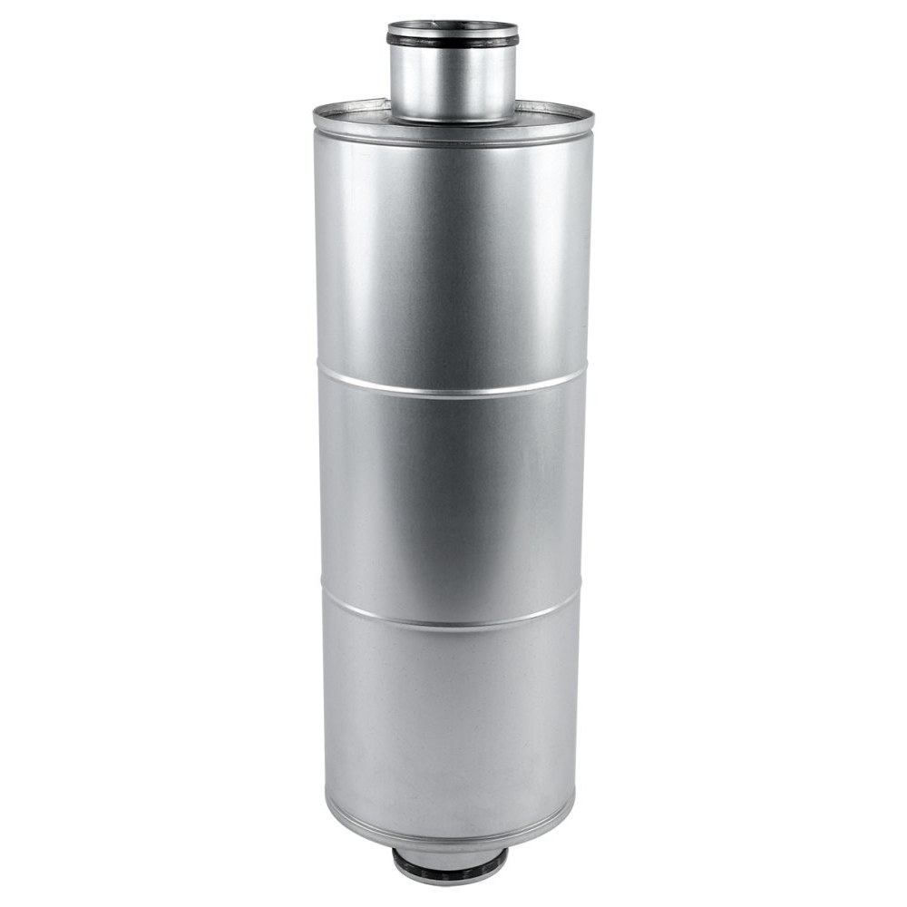 Шумоглушитель ZILON ZSA 355/600